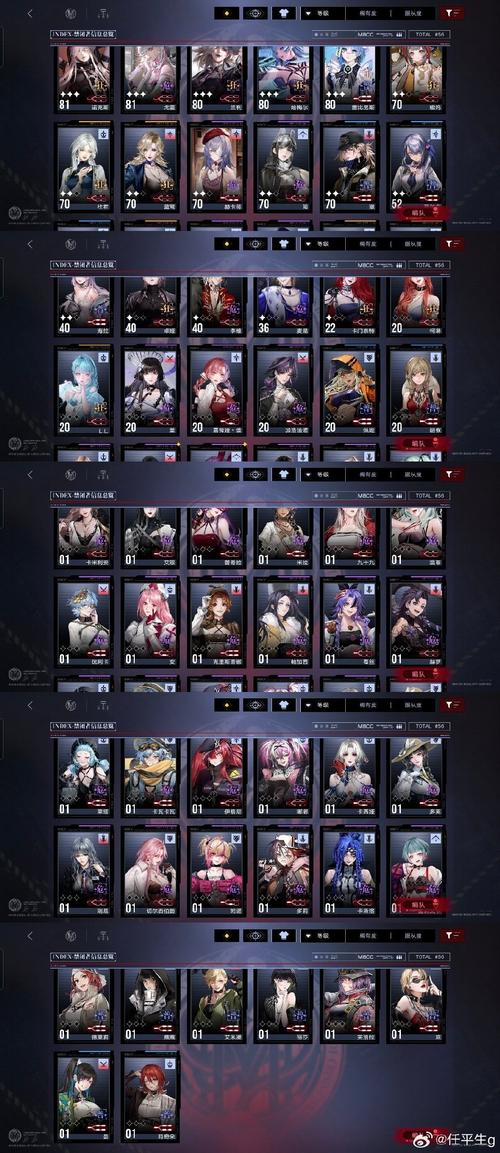 空匣人型怎么玩？角色培养与阵容搭配看这篇！
