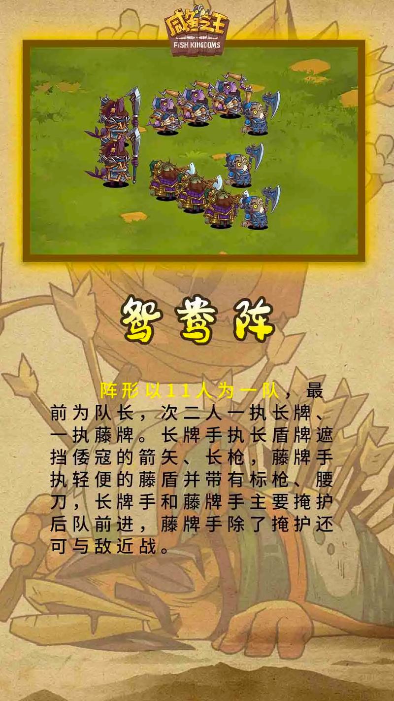 咸鱼之王阵容推荐，平民玩家也能轻松搭配强势阵容！