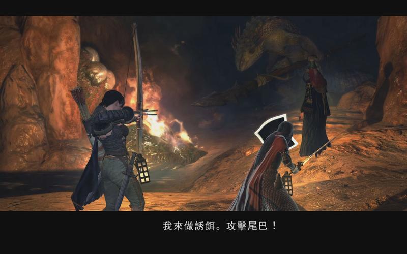 龙之信条黑暗觉醒攻略：新手入门少走弯路！