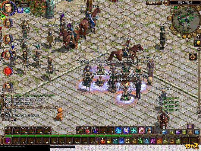 想玩征途怀旧版?这些经典玩法你一定不能错过!