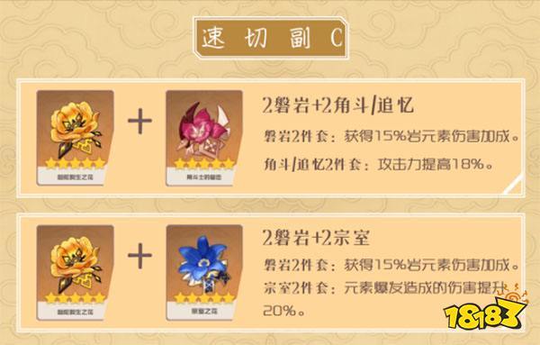 凝光用什么圣遗物和武器？不同搭配效果实测！