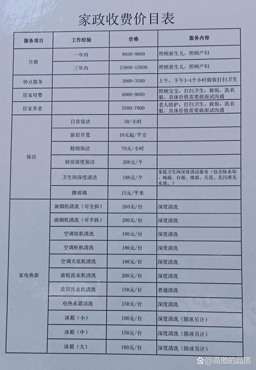 传家宝升级一般多少钱？这份价格清单请收好！