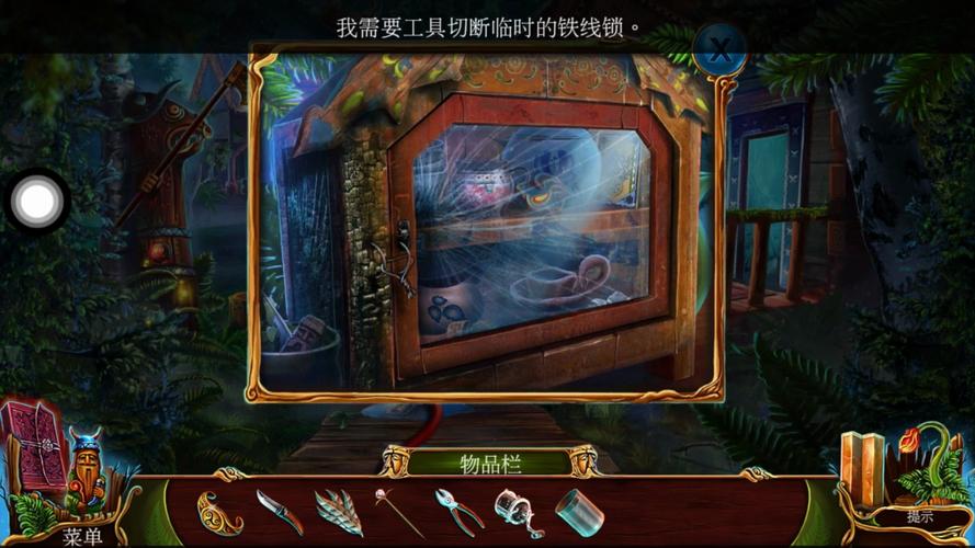 密室逃脱1通关攻略，内含所有机关解谜步骤！