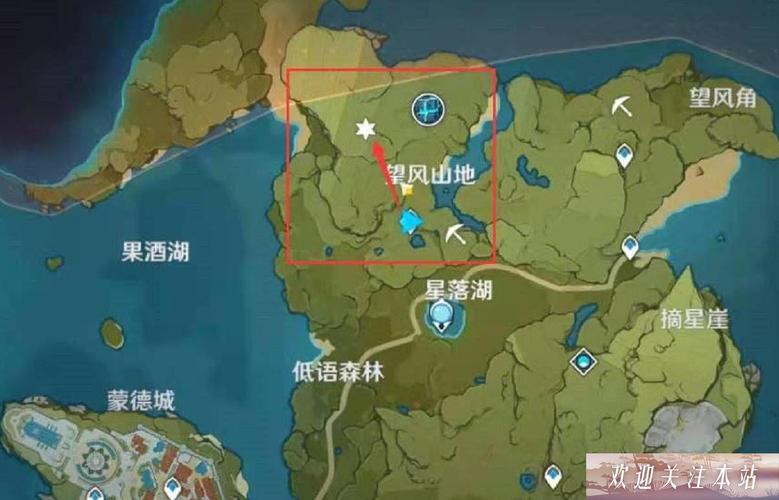 蒙德地灵龛在哪？蒙德地区详细地灵龛位置一览！
