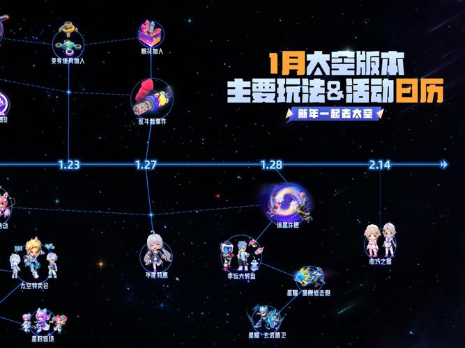 新游戏发布时间表：热门大作上线时间一览！