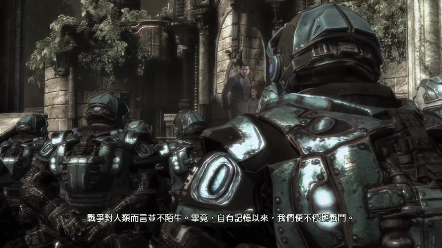 战争机器2好玩吗？老玩家带你回顾经典！