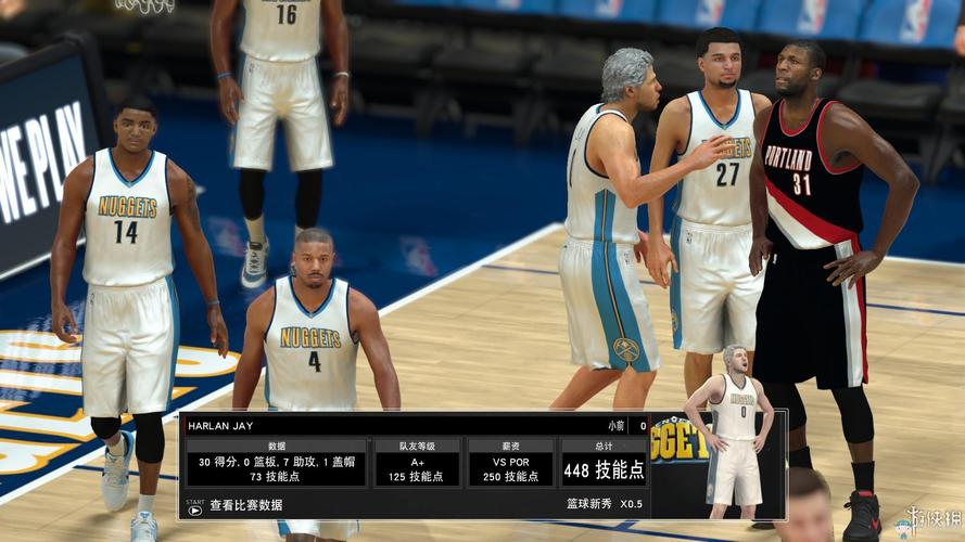 nba2k17怎么玩？超详细的新手入门操作指南！
