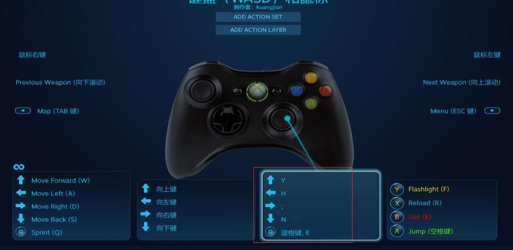 真三国无双怎么操作？超详细键位设置教学来了！