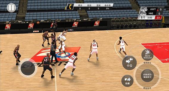 手机版nba2k21去哪下载？官方正版看这里！