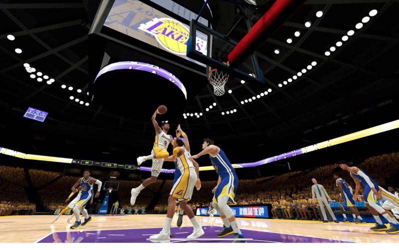 手机版nba2k21去哪下载？官方正版看这里！