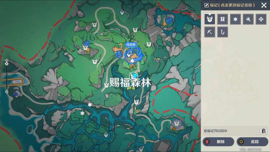 原神隐藏任务在哪接？全地图隐藏任务位置攻略！