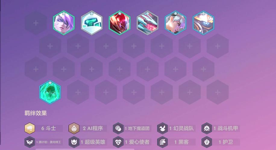 怪物x联盟阵容怎么搭配？试试这几个组合！