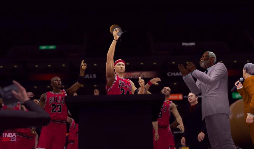 2k13经典球员名单有谁？一起来回顾那些传奇球星！