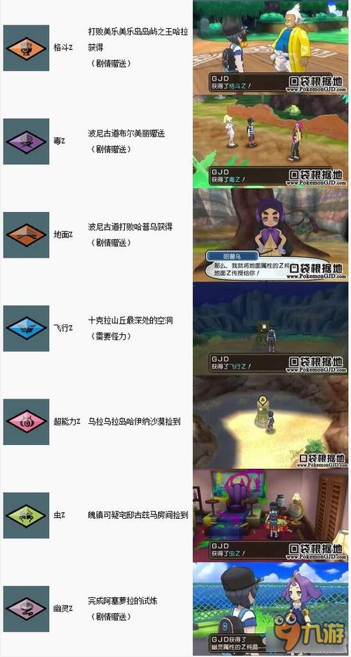 口袋妖怪太阳月亮怎么玩？超详细教程看这篇就够！