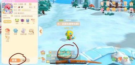 摩尔庄园向导桌怎么摆？老玩家教你正确姿势！