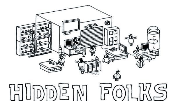 hidden folks怎么玩？新手入门详细教程看这里！