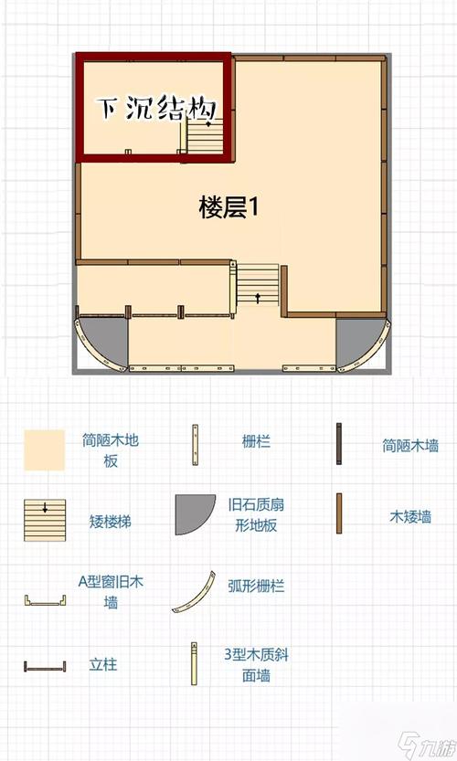 明日之后房子设计图纸大全，各种风格任你选！