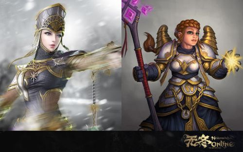 无冬online和魔兽世界哪个好玩？对比分析来了！