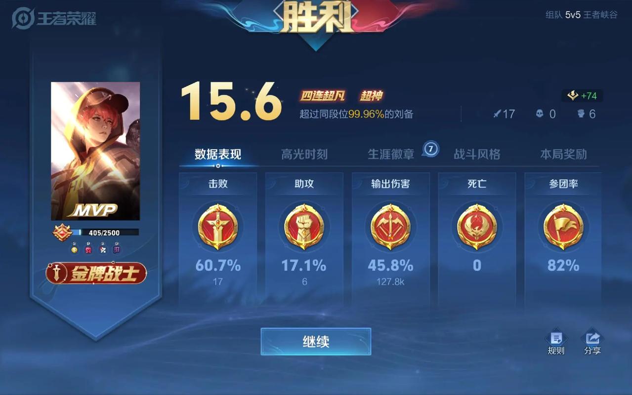刘备出装铭文怎么搭配？大神教你暴力出装！
