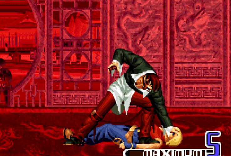 八神庵出招有哪些？看完这篇你就全明白了！