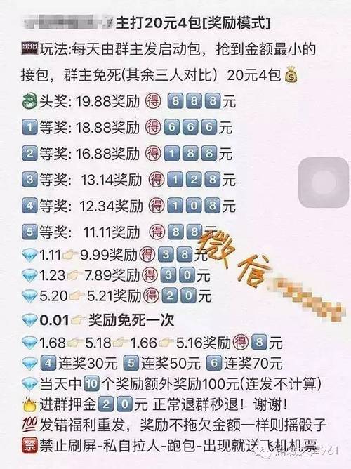 同城红包群是真的吗？教你识别真假红包福利群！
