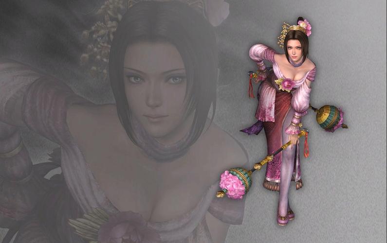 三国无双4下载地址分享，免费畅玩经典游戏！