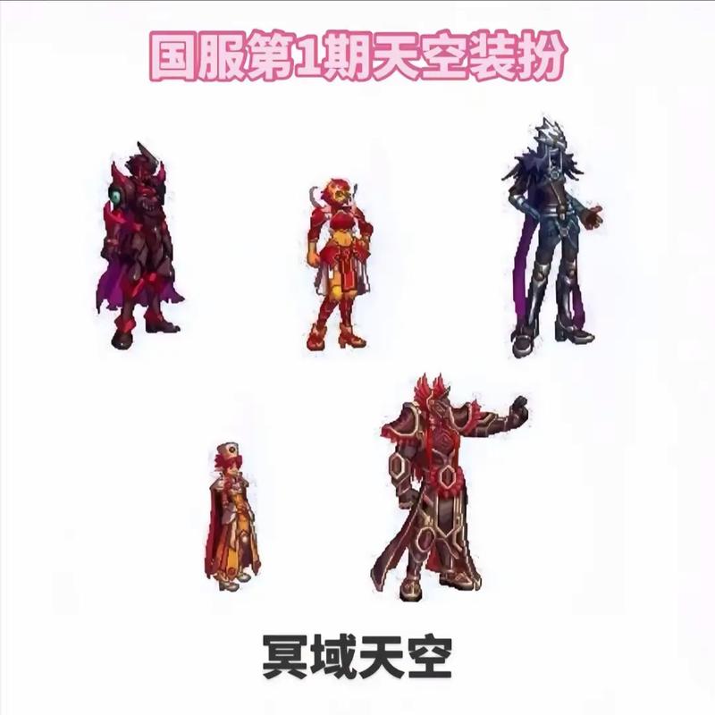 dnf稀有装扮怎么获得？手把手教你白嫖天空套！