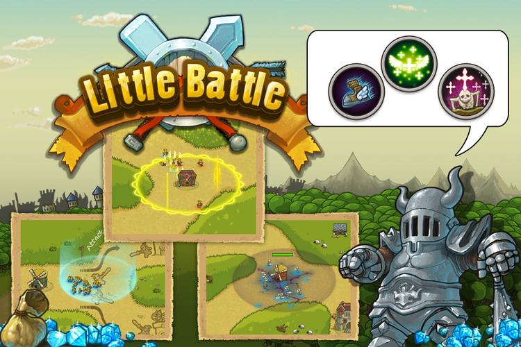 小小战争怎么玩？新手入门攻略看这篇就够了！