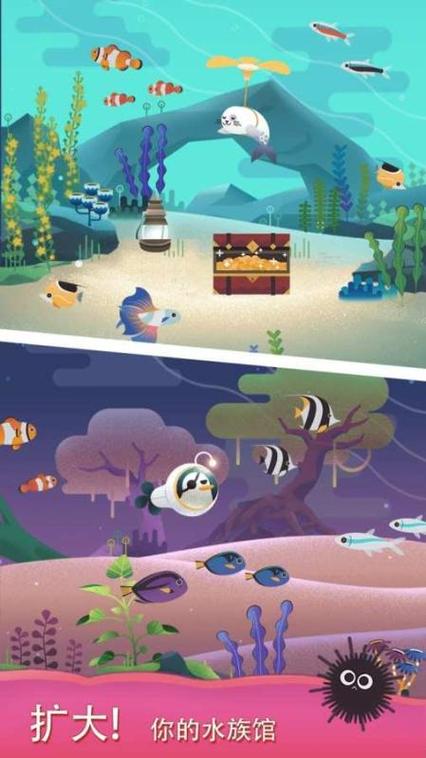 手机水族馆游戏怎么玩？新手也能快速上手！