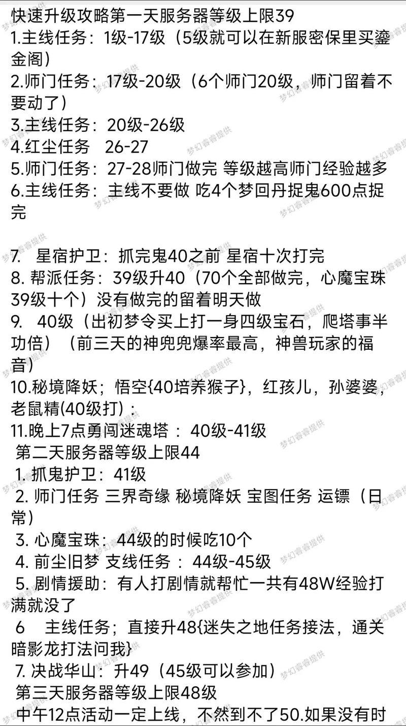 梦幻西游炼药攻略，从入门到精通的保姆级教程！