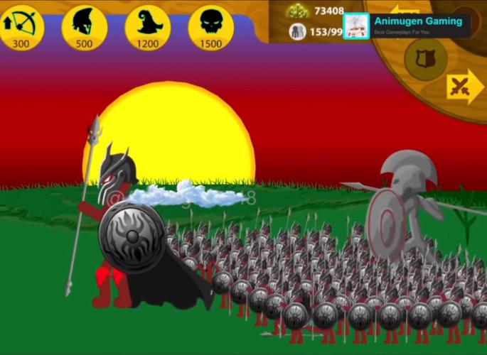 火柴人战争无限钻石版免费下载,手把手教你安装!