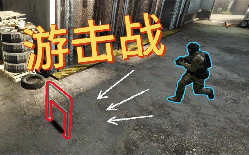 想玩csgo躲猫猫？这个模式到底藏在哪儿了？