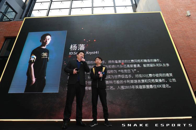 snake战队为什么叫这个名？战队名字背后的故事！
