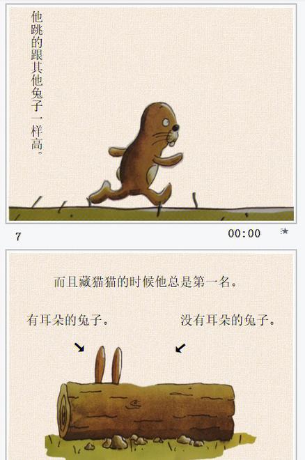 不一样的兔子：童年回忆里的动画经典重温
