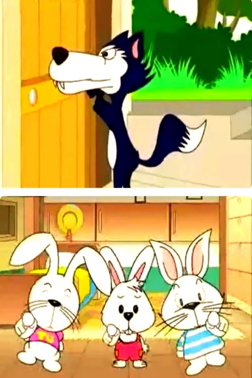 不一样的兔子：童年回忆里的动画经典重温