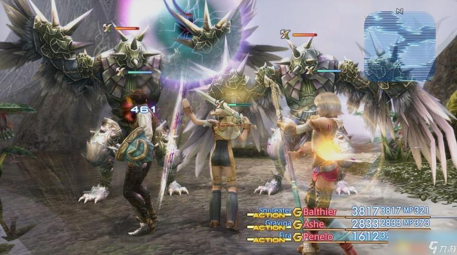 最终幻想12天幻：国际版新手入门与进阶攻略