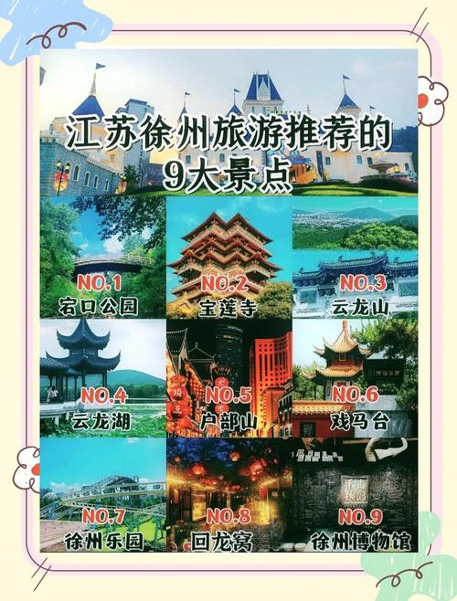 探访江苏：揭秘徐州“五省通衢”的独特魅力