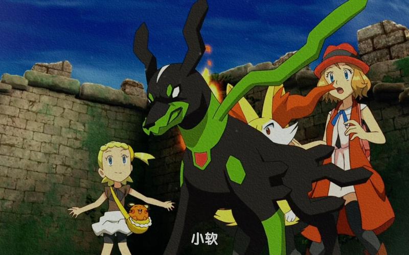宝可梦大冒险：精灵捕捉技巧分享，成为顶级训练家！