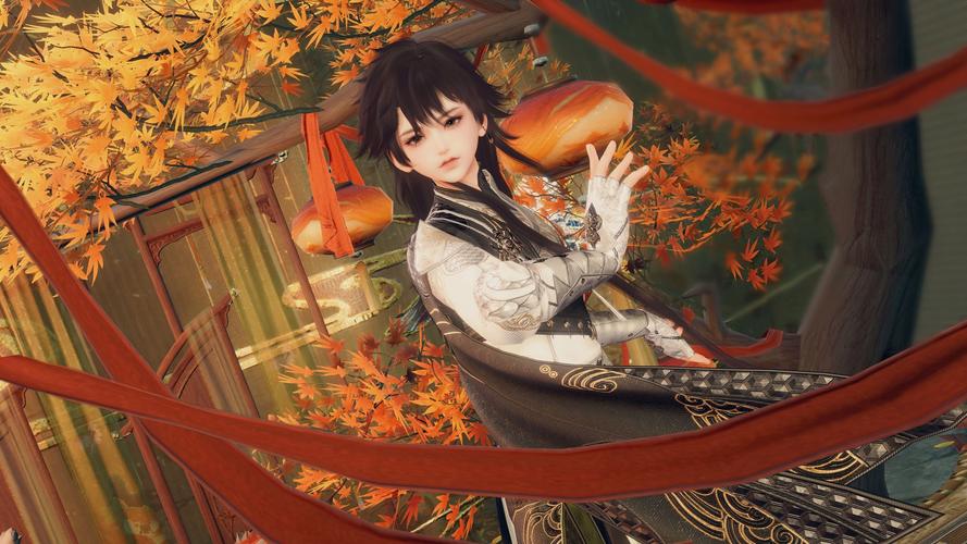 剑网3重制版：次世代引擎加持，国风写意更胜以往！