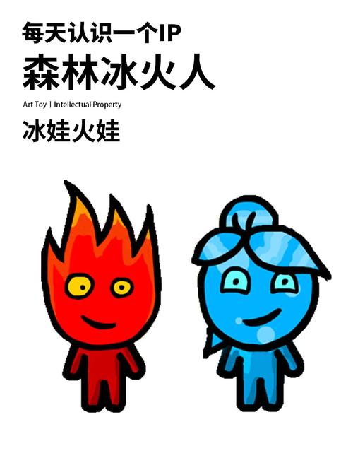 森林冰火人2：火冰双人合作闯关全流程
