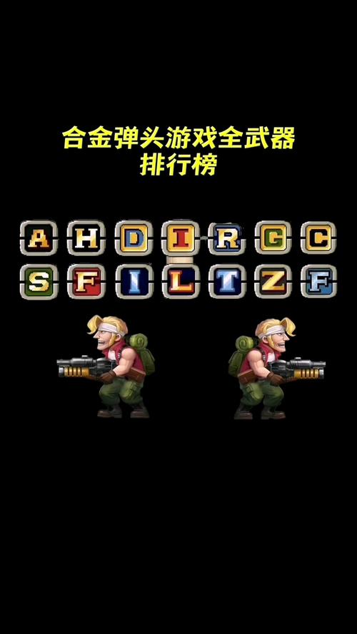 合金弹头游戏攻略：高分技巧分享，助你轻松制霸！