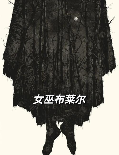 女巫布莱尔3：全新视角，恐怖升级，胆小勿入！