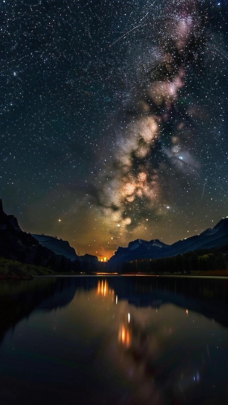 星空视频壁纸：告别静态，感受高清视频壁纸魅力