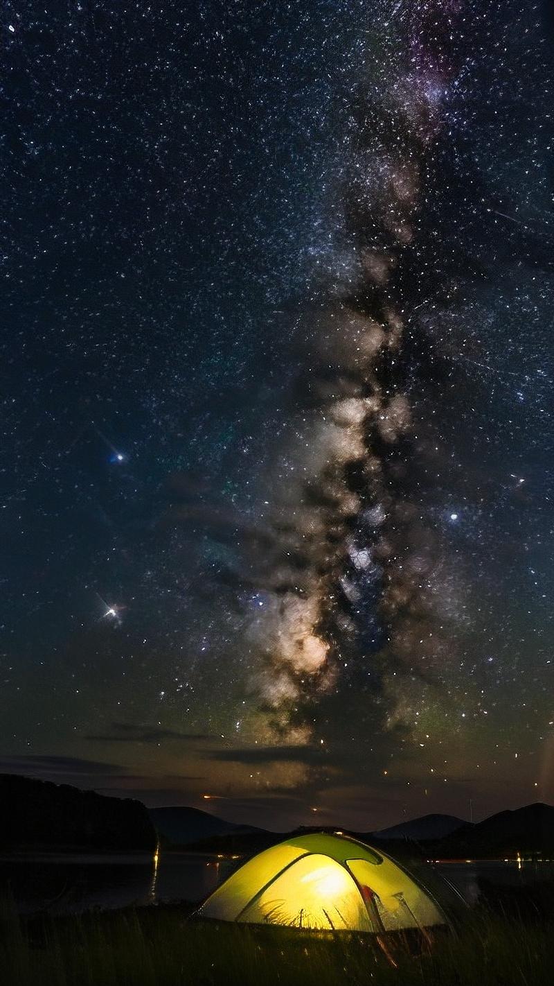 星空视频壁纸：告别静态，感受高清视频壁纸魅力