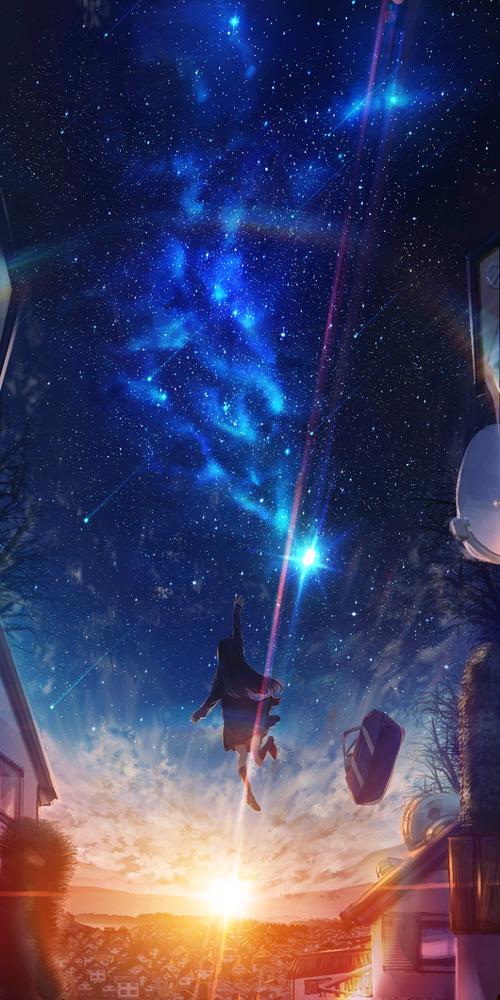 星空视频壁纸：告别静态，感受高清视频壁纸魅力
