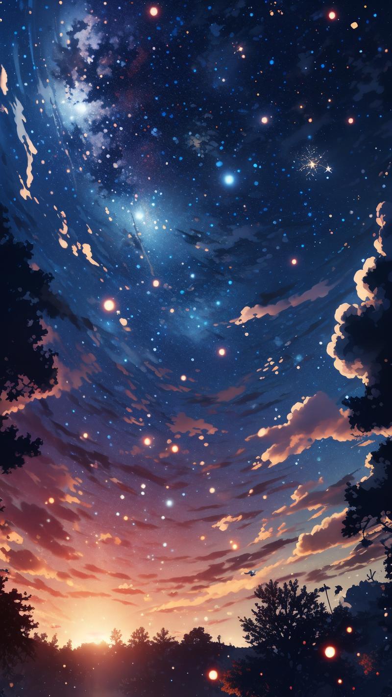 星空视频壁纸：告别静态，感受高清视频壁纸魅力