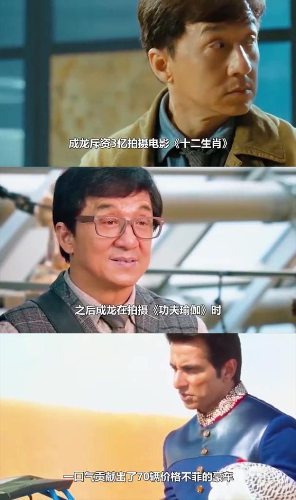 成龙12生肖电影拍摄地：全球取景，视觉盛宴