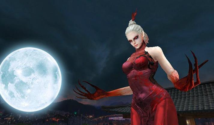 CF妖姬免费拿！简单几步教你领取7天妖姬