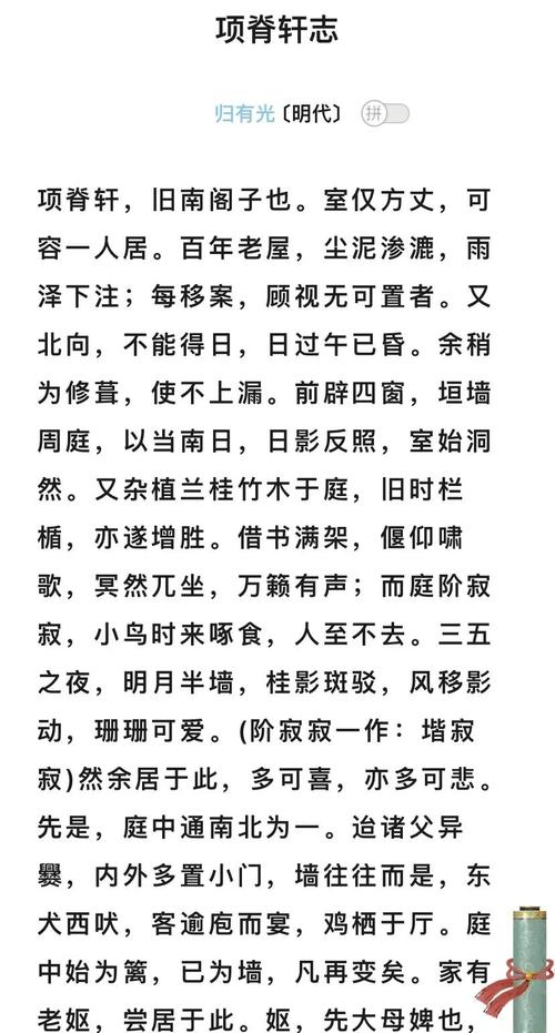 你爸今晚必在亭中种枇杷树暗藏玄机，揭开其背后故事