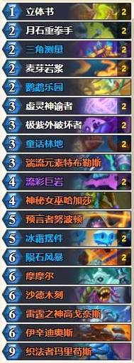 炉石传说萨满卡组强度排行：哪些萨满卡组值得一玩？